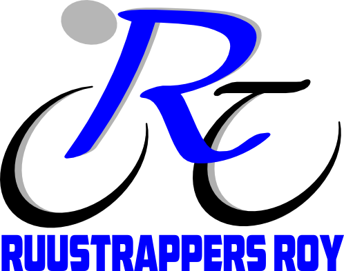 Ruustrappers Roy logo